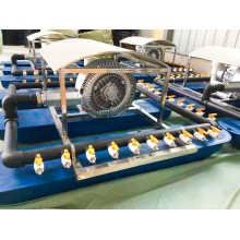 WK微孔曝气机 微气泡曝气盘