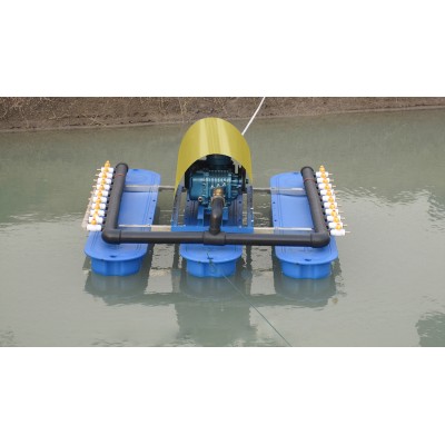 WK微孔曝气机 微气泡曝气盘图2