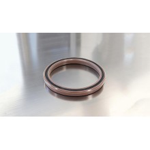 工程机械领域耐高温氟橡胶Y型密封圈