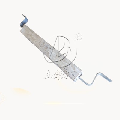 阴极保护材料镁合金阳极 预包装镁合金牺牲阳极图2