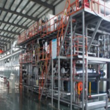 密炼开炼压延式LVT地板大型生产线机