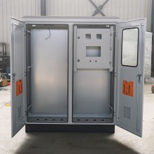 淮安户外配电机柜,钣金室外配电柜加
