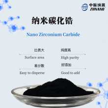 纳米碳化锆