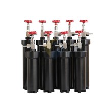 矿用煤样罐DGC不锈钢煤样筒