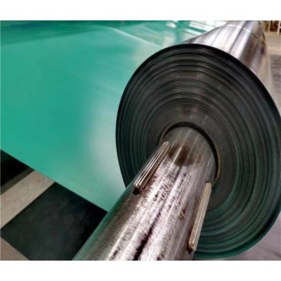 垃圾填埋场覆盖用1.5mm厚hdpe黑绿双色土工膜图2