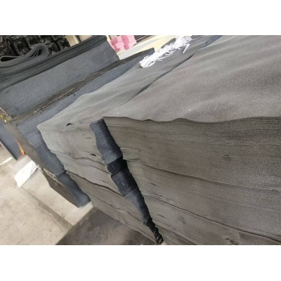 黑色海绵 黑色高硬度海绵 黑色高密度海绵图2