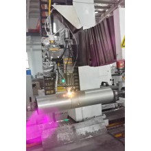 激光熔覆修复活套辊工艺流程及经济效