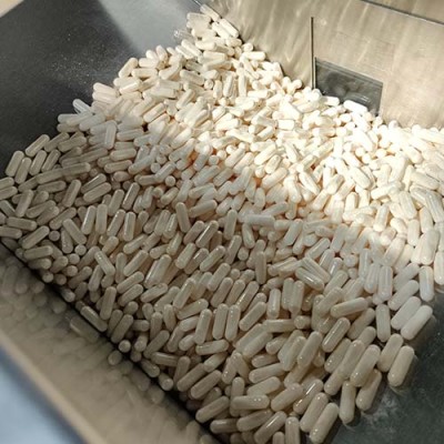 胶囊检重秤 制药行业精确称重图3