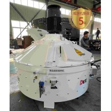 立轴行星式搅拌机：重塑耐火材料搅拌逻辑，带动行业智能转型