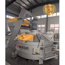 驱动产业优化——行星式立轴搅拌机的技术突破与实践