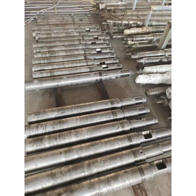 力劲160T机螺杆料管现货图3