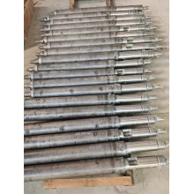 力劲160T机螺杆料管现货