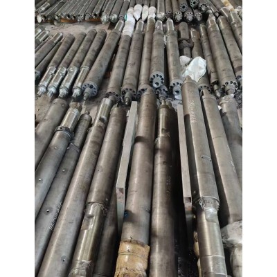 力劲160T机螺杆料管现货图5