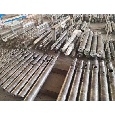 力劲160T机螺杆料管现货图4