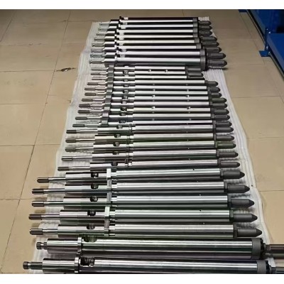 力劲160T机螺杆料管现货图7