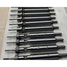 伊之密120T机双合金螺杆料筒现货