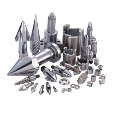 伊之密120T机双合金螺杆料筒现货图4