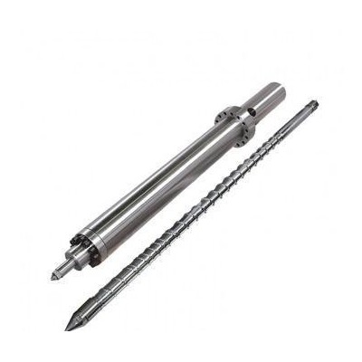 伊之密120T机双合金螺杆料筒现货图6