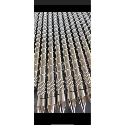 伊之密160T机注塑机螺杆炮筒现货图5