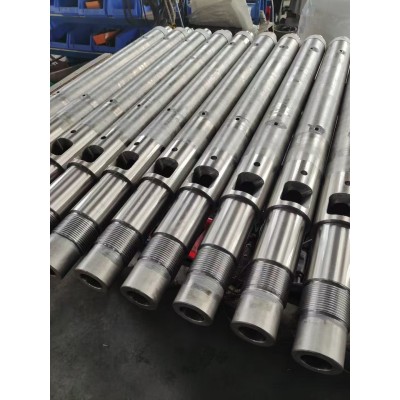 伊之密160T机注塑机螺杆炮筒现货图7