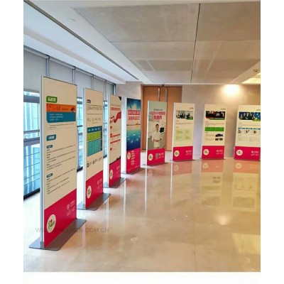 西安书画展桁架 西安摄影展喷绘搭建 西安会议喷绘桁架  西安桁架门头 展会桁架喷绘 西安仟玺广告图4