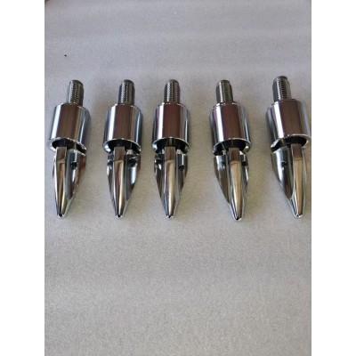 伊之密200T机注塑机双合金螺杆炮筒现货图2