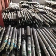 伊之密200T机注塑机双合金螺杆炮筒现