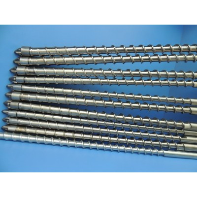 伊之密200T机注塑机双合金螺杆炮筒现货图5