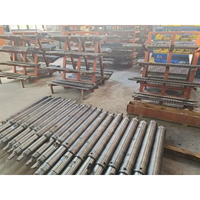 舟山双合金螺杆料筒厂家图4