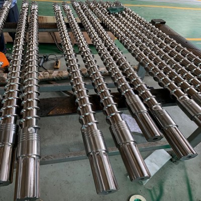 舟山螺杆料管维修翻新那家好图6