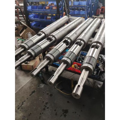 海天250T机双合金螺杆料筒现货图6