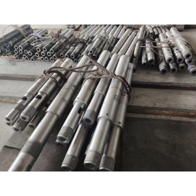 海天200T机注塑机螺杆炮筒现货图4