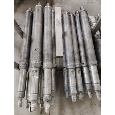 海天200T机注塑机螺杆炮筒现货图5