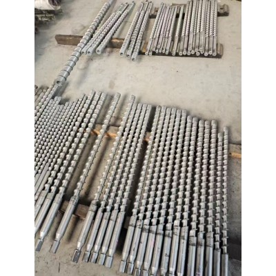 海天200T机注塑机螺杆炮筒现货图7