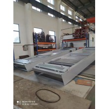 GSHP回转耙式格栅除污机 机械粗格栅