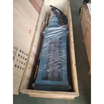 P型破碎机 泵站粉碎格栅 固液粉碎设备图2