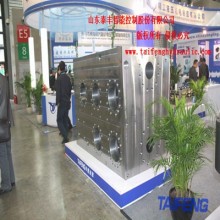 座阀升级 + 先导控制，压损小内泄低，泰丰阀组让液压机劲足更节能