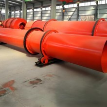 智能温控保障食材营养与风味回转食品烘干机