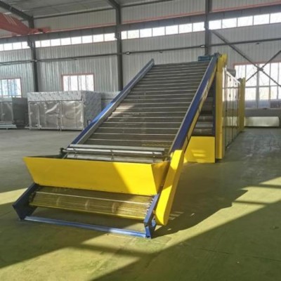 热泵辅助系统能提升能源效率带式粮食烘干机图3