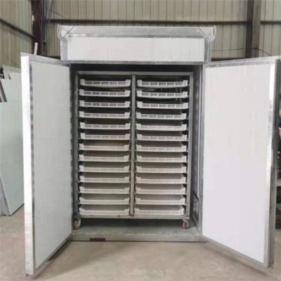 休闲食品调味品原料加工设备箱式粮食烘干机图3