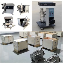 适用于半导体和制药应用的无油滚动真空泵TXSL系列