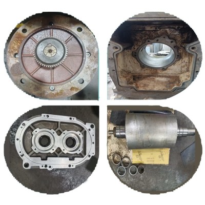 20251031日本爱发科ULVAC VSN2401 NB36A真空泵全攻略，日常保养规范与常见故障处理指南图3