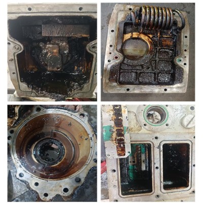 20251031日本爱发科ULVAC VSN2401 NB36A真空泵全攻略，日常保养规范与常见故障处理指南图7