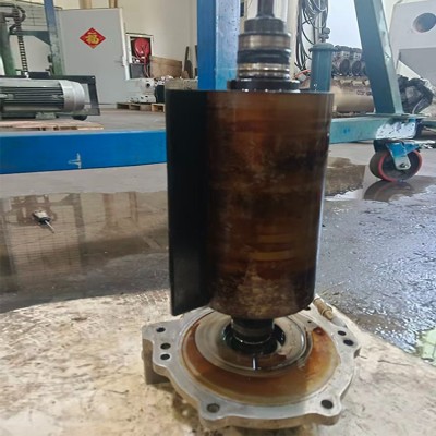 20251031日本爱发科ULVAC VSN2401 NB36A真空泵全攻略，日常保养规范与常见故障处理指南图2