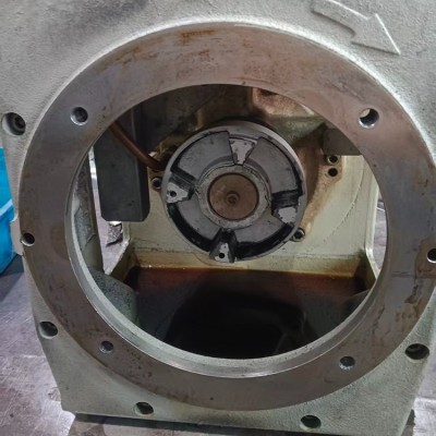 20251031日本爱发科ULVAC VSN2401 NB36A真空泵全攻略，日常保养规范与常见故障处理指南图5