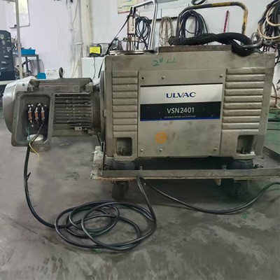 20251031日本爱发科ULVAC VSN2401 NB36A真空泵全攻略，日常保养规范与常见故障处理指南图4
