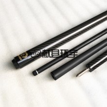 专业级碳纤维球杆 轻量化设计 爆发力