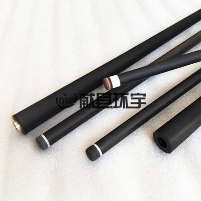 专业级碳纤维球杆 轻量化设计 爆发力与稳定性双在线图3