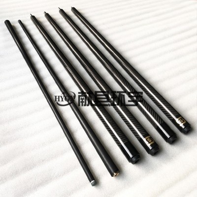 专业级碳纤维球杆 轻量化设计 爆发力与稳定性双在线图4