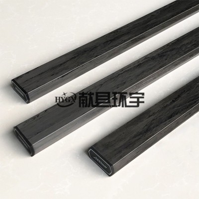 高强度碳纤维六角管 一体成型六角设计 承载能力远超普通管材图2